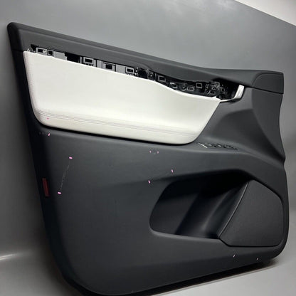 105886114 TESLA MODEL X DOOR PANEL LEFT FRONT 2016 2017 2018 2019 2020 OEM 105886114