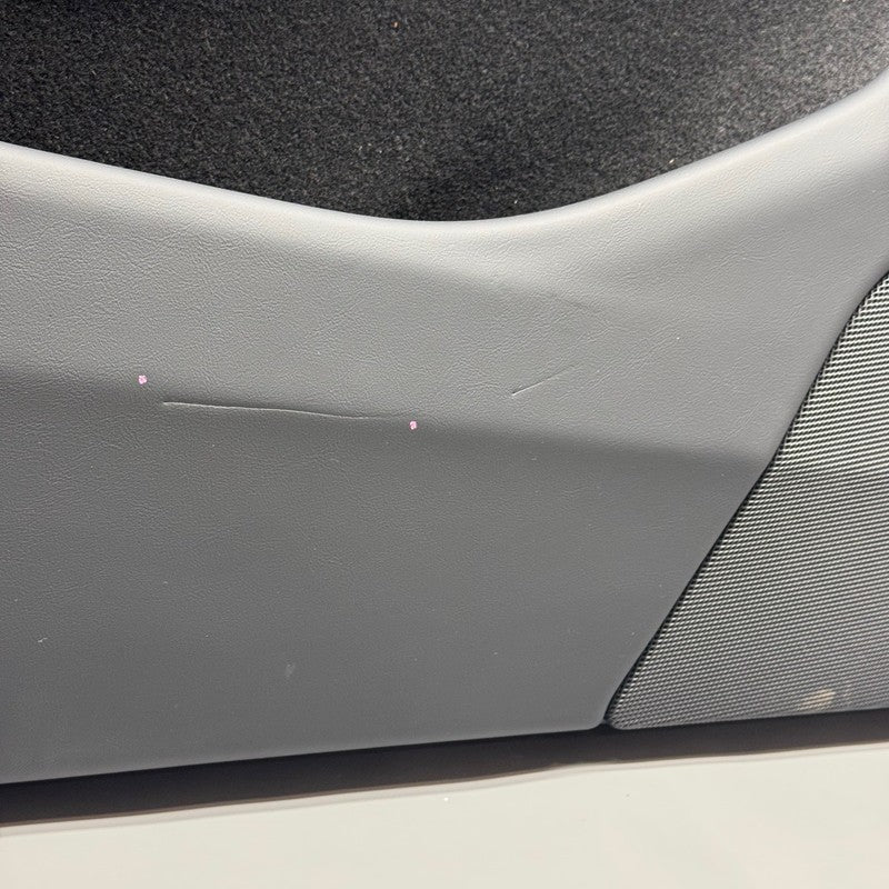 TESLA MODEL Y JUNIPER DOOR PANEL LEFT FRONT 2025 2026 OEM 3643294-51-G