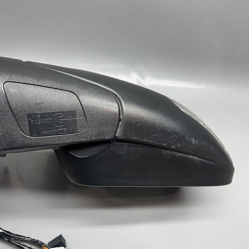 JEEP GRAND CHEROKEE MIRROR LEFT DRIVER 2011 12 13 14 15 16 17 2018 570