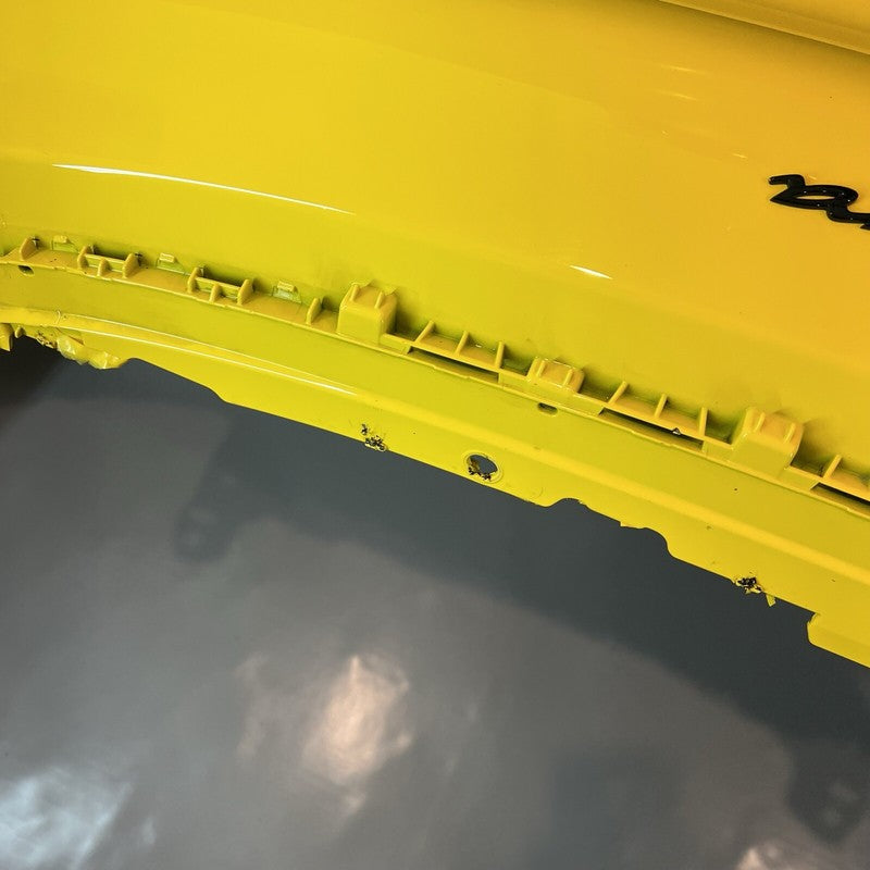 992807421AF PORSCHE 992 911 CAMERA 4S REAR BUMPER 2020 2021 2022 2023 OEM 992807421AF