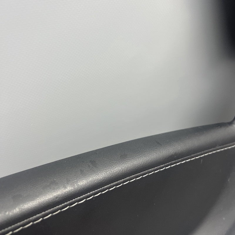 1058886-00-A TESLA MODEL X CENTER CONSOLE SIDE PANEL LEFT 2016 17 18 19 2020 OEM 1058886-00-A