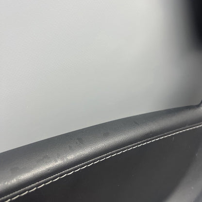 1058886-00-A TESLA MODEL X CENTER CONSOLE SIDE PANEL LEFT 2016 17 18 19 2020 OEM 1058886-00-A