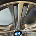 BMW 328I 428I WHEEL RIM FRONT 19 INCH 2014 2015 2016 2017 2018 2019 20