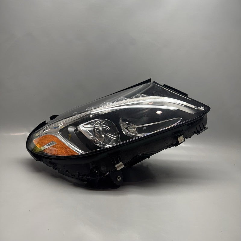 a2059063004 MERCEDES BENZ C300 HEADLIGHT C400 RIGHT PASSENGER 2015 2016 2017 2018 LED OEM