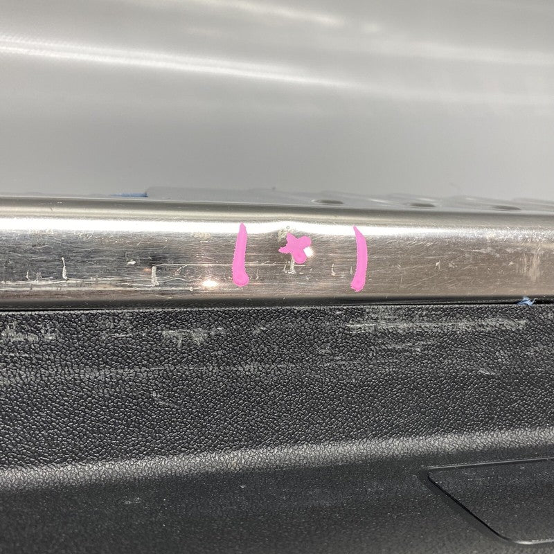 9Y0864483G PORSCHE CAYENNE TRUNK SILL TRIM 2019 2020 2021 2022 OEM 9Y0864483G