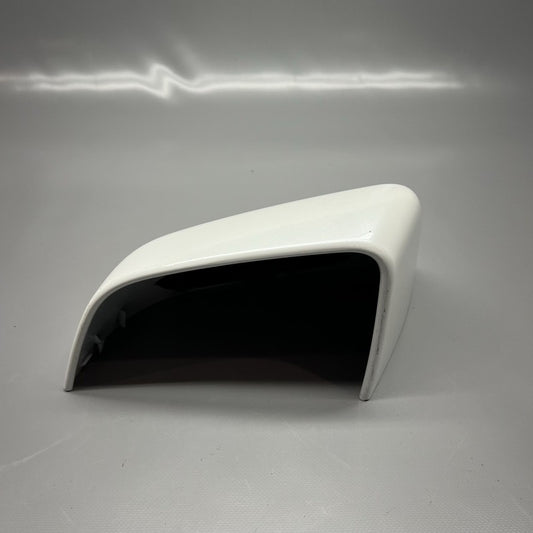 TESLA MODEL Y MIRROR COVER LEFT DRIVER 2020 2021 2022 2023 2024 OEM