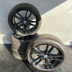BMW 330 M340 WHEEL RIM SET 19 INCH 2020 2021 2022 2023 2024 OEM 808989