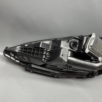 1563714-95-C TESLA MODEL S PLAID HEADLIGHT RIGHT PASSENGER 2021 2022 2023 BLACK 1563714-95-C