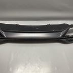 8W08077521AA AUDI A5 REAR BUMPER LOWER COVER 8W08077521AA 2020 OEM