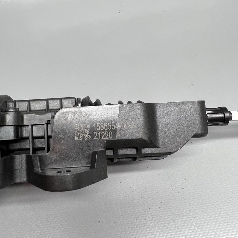 1586554-00-A TESLA MODEL S PLAID LATCH RELEASE ACTUATOR 2021 2022 2023 OEM 1586554-00-A