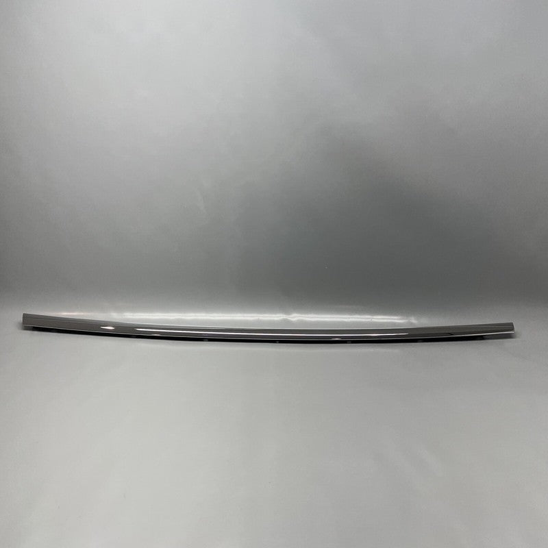 1032249-00-J TESLA MODEL X DOOR MOLDING LEFT REAR 2015 16 17 18 19 20 2021 OEM 1032249-00-J