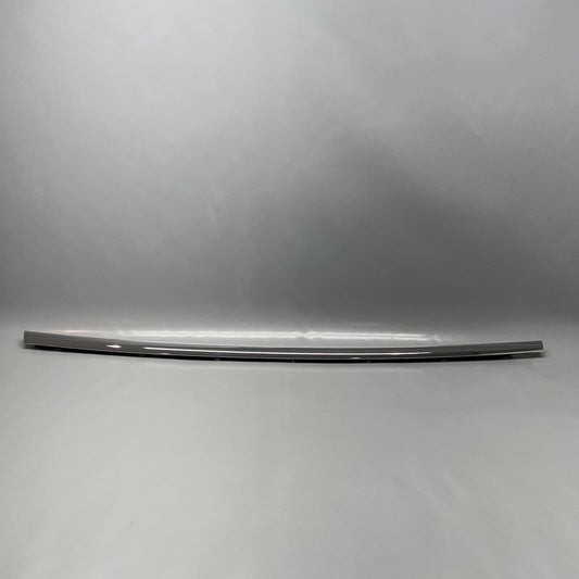 1032249-00-J TESLA MODEL X DOOR MOLDING LEFT REAR 2015 16 17 18 19 20 2021 OEM 1032249-00-J