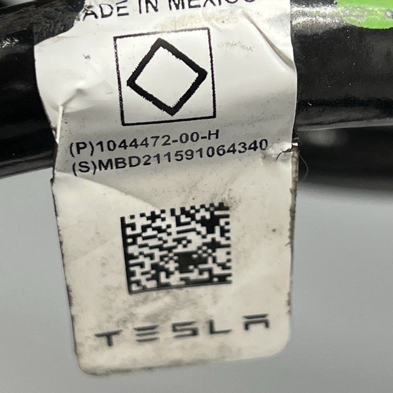 1044472-00-H TESLA MODEL 3 REAR SUSPENSION COIL 2017 2018 2019 2020 2021 2022 2023 OEM