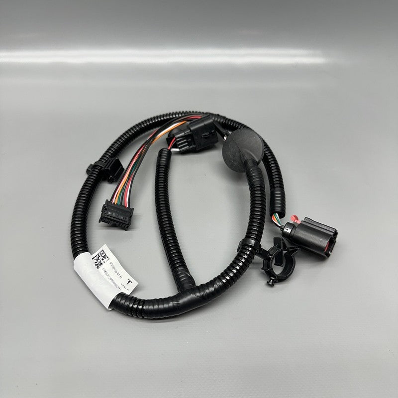 1069106-01-B TESLA MODEL S DOOR HANDLE JUMPER WIRE REAR 2012 2013 2014 2015 OEM 1069106-01-B