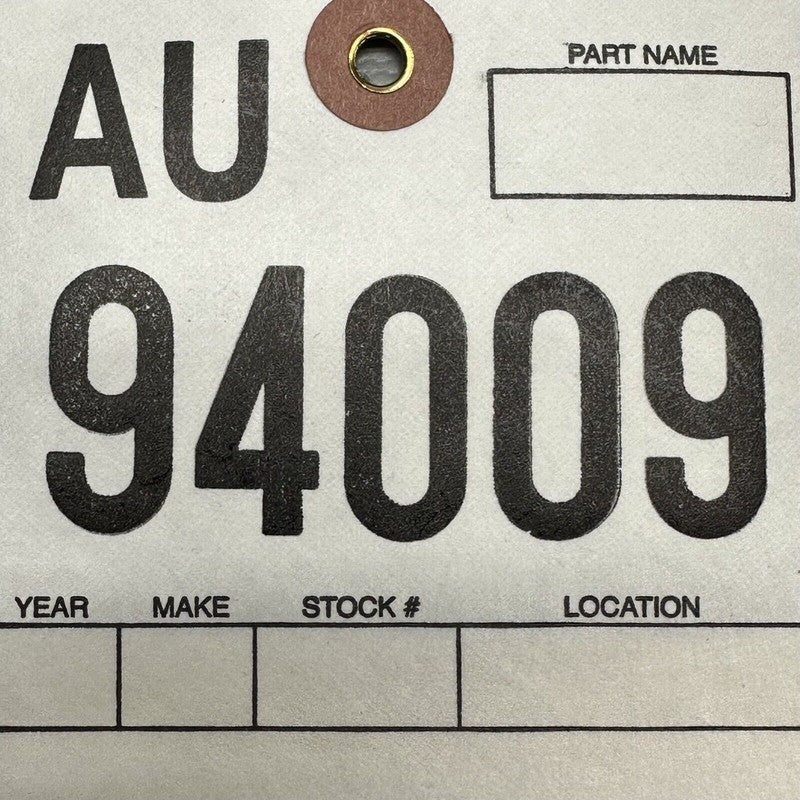 8P0941029BJ AUDI A3 HEADLIGHT LEFT DRIVER 2009 2010 2011 2012 2013 XENON OEM 8P0941029BJ