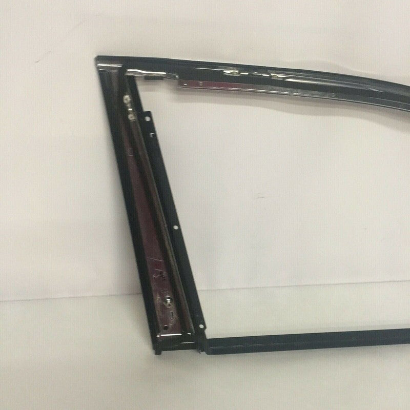 ES350 LEXUS ES350 ES300H LEFT FRONT DOOR CHROME MOLDING 2013 2014 2015 OEM