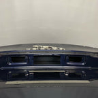 8X63-40806-AA JAGUAR XF TRUNK LID 2016 2017 2018 BLUE OEM 8X63-40806-AA