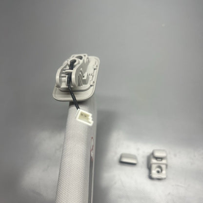 TESLA MODEL Y SUN VISOR LEFT FRONT 2020 2021 2022 2023 OEM 