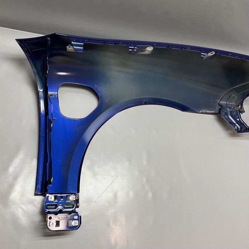 9J1821471 PORSCHE TAYCAN FENDER LEFT DRIVER 2019 2020 2021 2022 2023 OEM 9J1821471