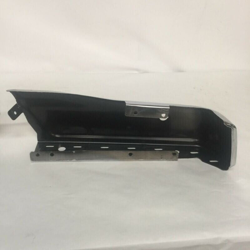 FL3417F865 FORD F150 REAR BUMPER CHROME SIDE STEPS 2015 2016 2017 F-150 CHROME OEM