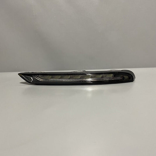 95B941181A PORSCHE MACAN S FOG LIGHT LEFT DRIVER 95B941181A LED OEM 2016 2017 2018 