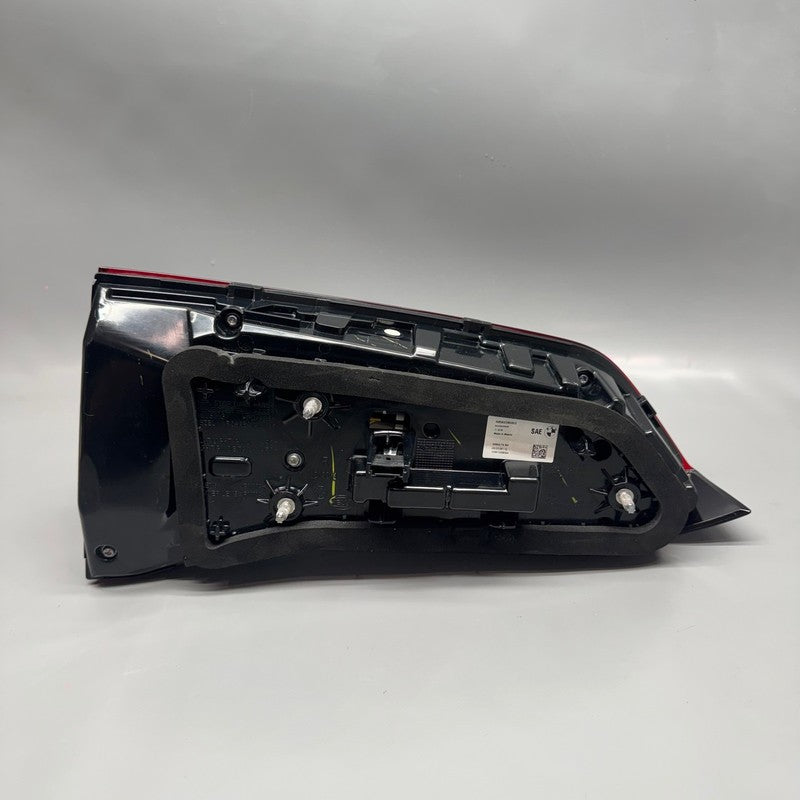 BMW X5 TAIL LIGHT INNER RIGHT PASSENGER LED 2019 2020 2021 2022 2023 O