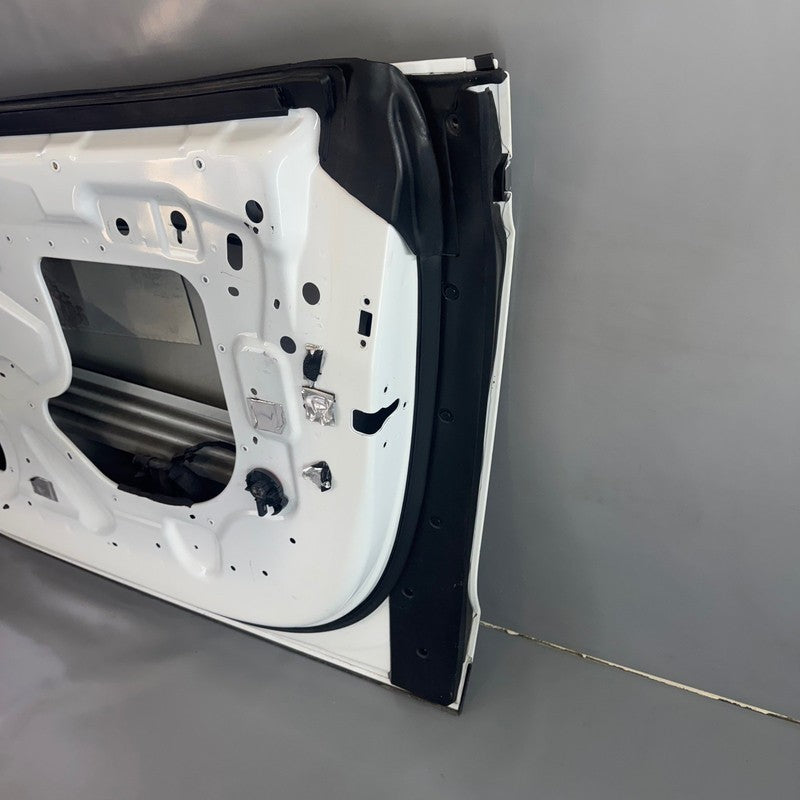 TESLA MODEL X DOOR RIGHT FRONT 2016 2017 2018 2019 2020 OEM 1009907-00