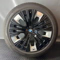 BMW X3 I7 WHEEL RIM REAR 20 INCH 2025 2026 OEM 5A6F118