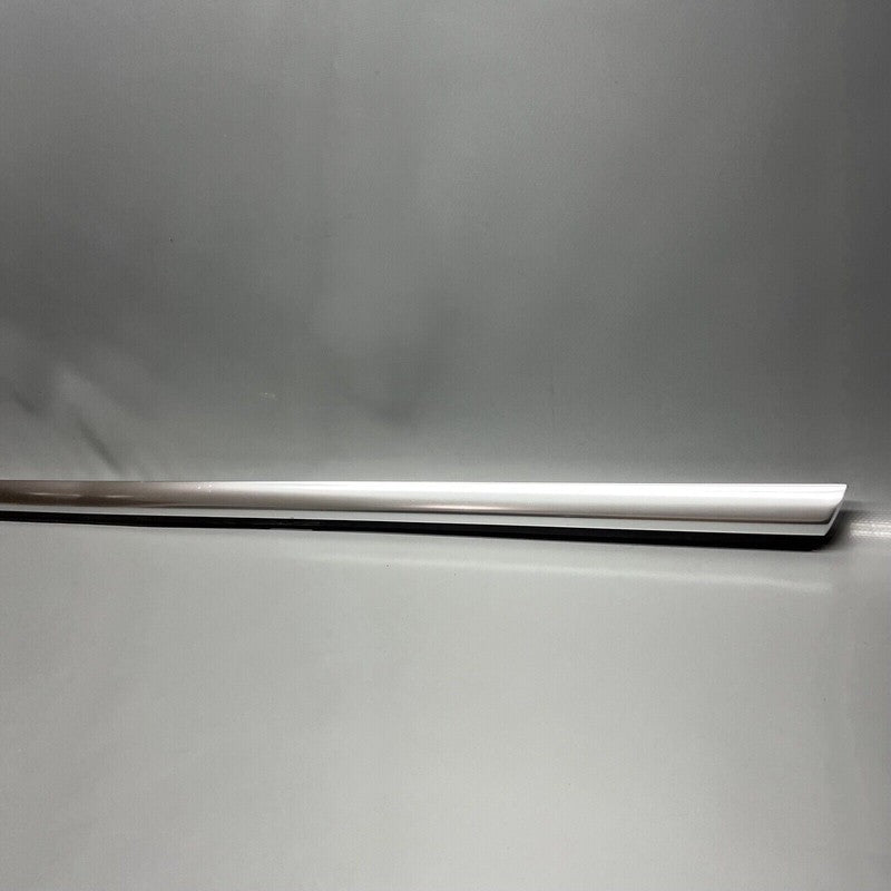 A1187301900 MERCEDES BENZ CLA250 DOOR BELT MOLDING LEFT REAR 2020 21 22 2023 OEM A1187301900