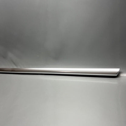 A1187301900 MERCEDES BENZ CLA250 DOOR BELT MOLDING LEFT REAR 2020 21 22 2023 OEM A1187301900