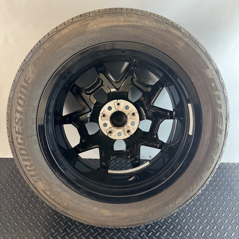 BMW X3 X4 WHEEL RIM 19 INCH 2022 2023 2024 OEM 7916263