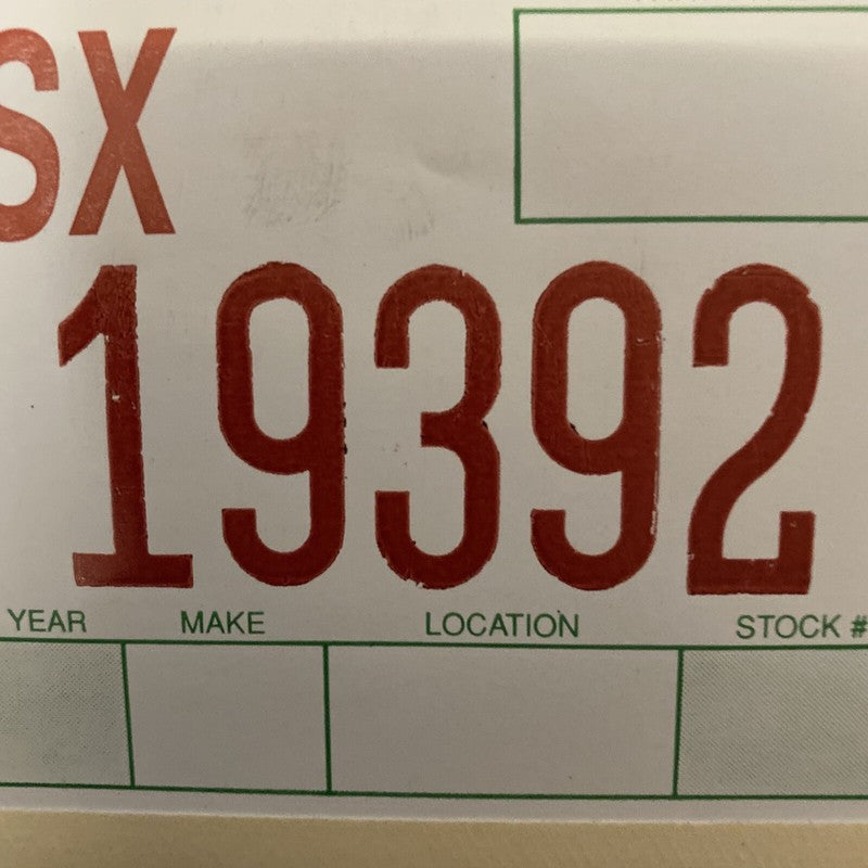 7199417 BMW 750 RADIATOR UPPER SUPPORT PANEL 2009 2010 2011 2012 2013 2014 2015 OEM