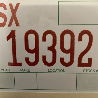 7199417 BMW 750 RADIATOR UPPER SUPPORT PANEL 2009 2010 2011 2012 2013 2014 2015 OEM