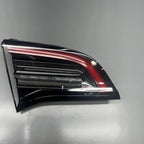 TESLA MODEL Y LIFTGATE TAIL LIGHT LEFT DRIVER 2020 21 22 2023 OEM 1502