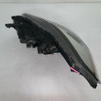 SUBARU IMPREZA HEADLIGHT RIGHT PASSENGER 2012 2013 2014 HALOGEN BLACK 