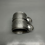 997111520 00 PORSCHE 911 RESONATOR CLAMP 2012 2013 2014 2015 2016 OEM 997111520 00