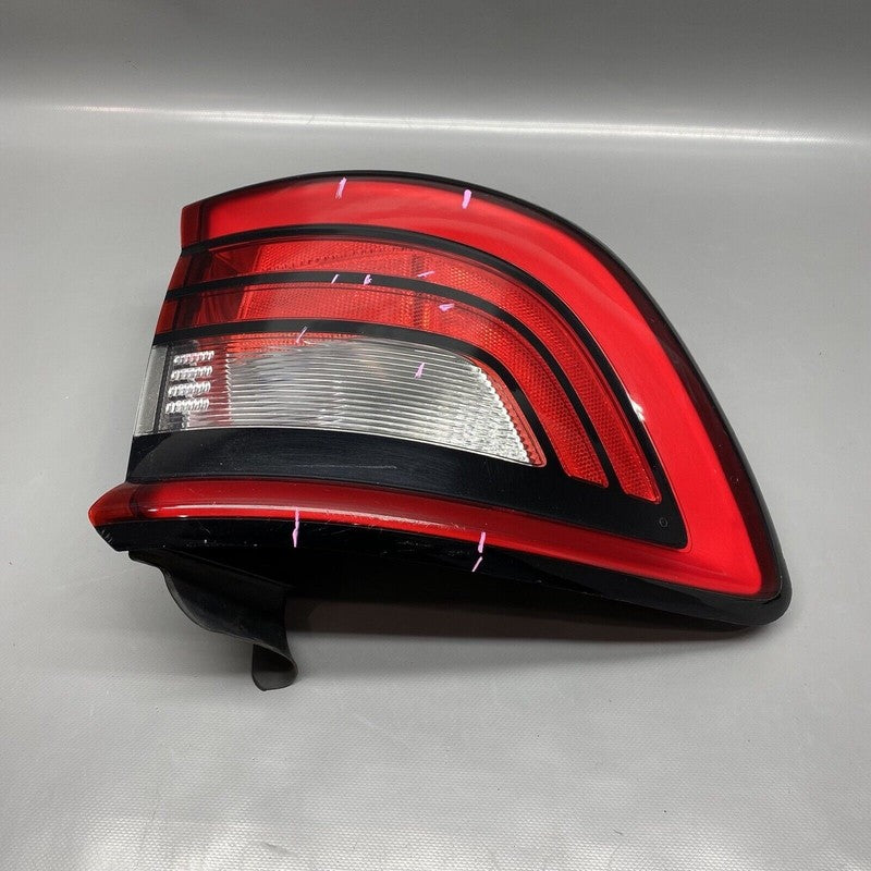 DODGE DURANGO TAIL LIGHT LEFT DRIVER 68155949AC 2014 2015 2016 2017 20