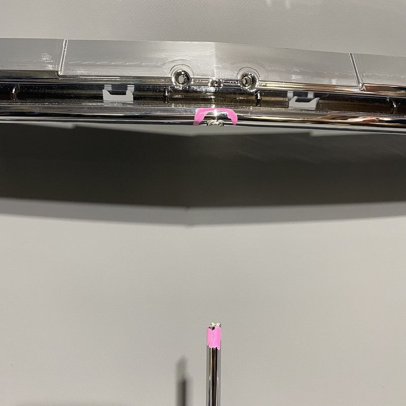 36A853667 BENTLEY BENTAYGA GRILLE CHROME FRAME  36A853667 2017 2018 2019 2020 OEM