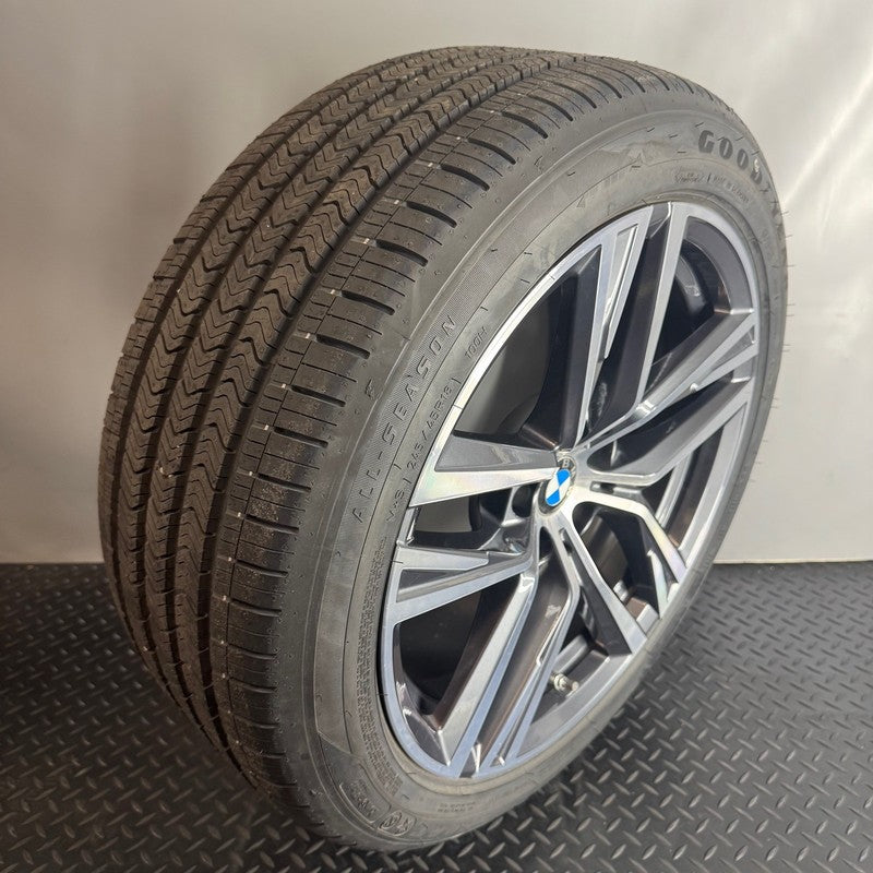 BMW I4 WHEEL RIM FRONT 18 INCH 430 440 2022 2023 2024 2025 2026 OEM 68