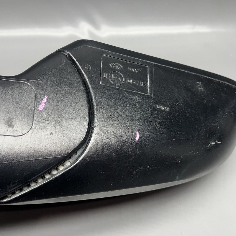 HYUNDAI ELANTRA MIRROR RIGHT PASSENGER 2017 2018 2019 2020 OEM E404478