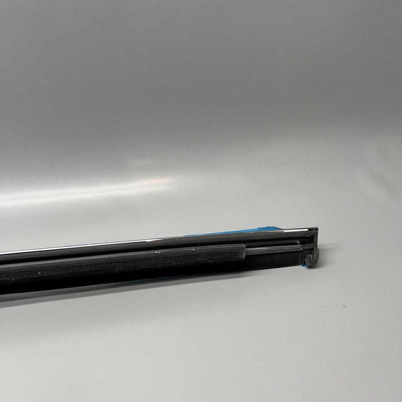 1098685-00-D TESLA MODEL X DOOR WINDOW BELT MOLDING LEFT REAR 2016 17 18 19 2020 1098685-00-D