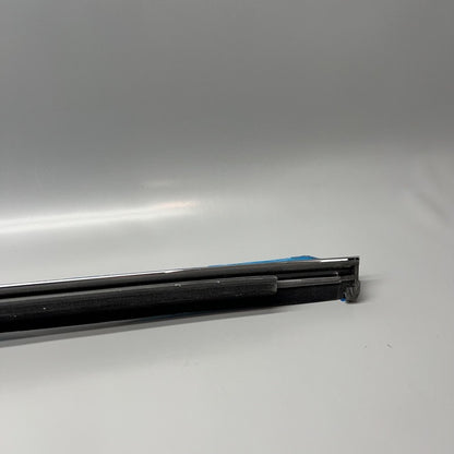 1098685-00-D TESLA MODEL X DOOR WINDOW BELT MOLDING LEFT REAR 2016 17 18 19 2020 1098685-00-D
