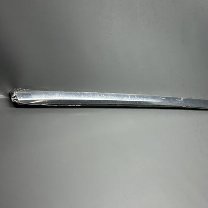 1038394-00-A TESLA MODEL S DOOR WINDOW MOLDING RIGHT REAR 2012-2020 OEM 1038394-00-A