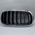 51117309775 BMW X5 GRILLE RIGHT SIDE F15 51117309775 OEM 2015 2016 2017 