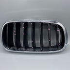 51117309775 BMW X5 GRILLE RIGHT SIDE F15 51117309775 OEM 2015 2016 2017 