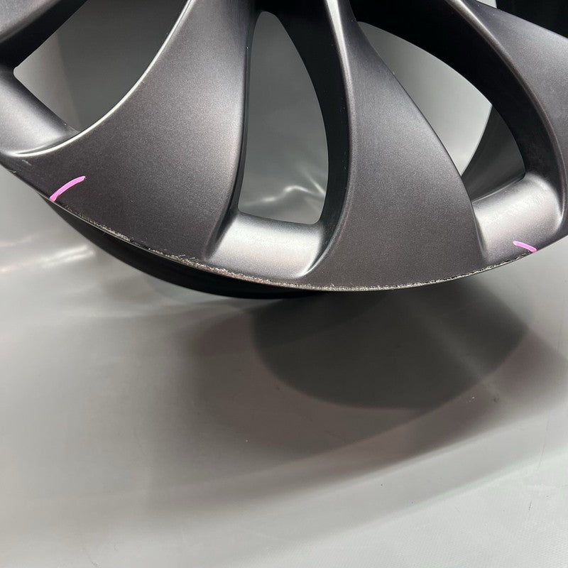 1188227-00-B TESLA MODEL Y WHEEL RIM 21 INCH FRONT 2020 2021 2022 2023 OEM 1188227-00-B