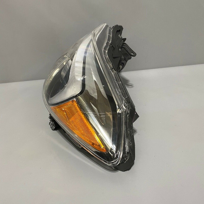 SUBARU IMPEZA HEADLIGHT LEFT DRIVER SIDE 2015 2016 HALOGEN OEM