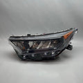 TOYOTA RAV 4 HEADLIGHT LEFT DRIVER 2019 2020 2021 2022 2023 2024 2025 