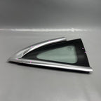 43R-004529 TESLA MODEL 3 QUARTER GLASS RIGHT REAR 2017 2018 2019 2020 OEM 43R-004529