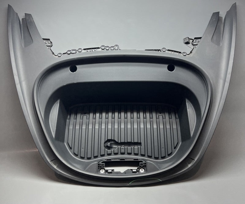 1081674-00-G TESLA MODEL 3 FRONT FRUNK STORAGE BOX 2017 2018 2019 2020 OEM 1081674-00-G